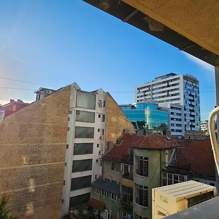 Exit Apartment Novi Sad