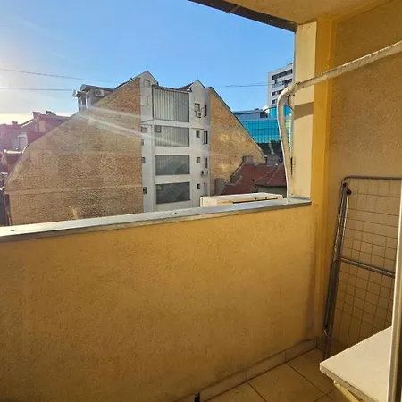 Apartment Exit Novi Sad